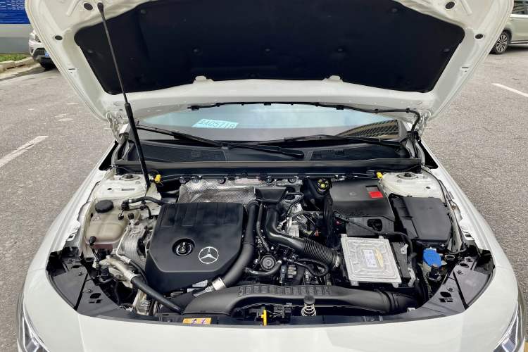 Used Mercedes-Benz CLA 2021 CLA 200 Interior 7