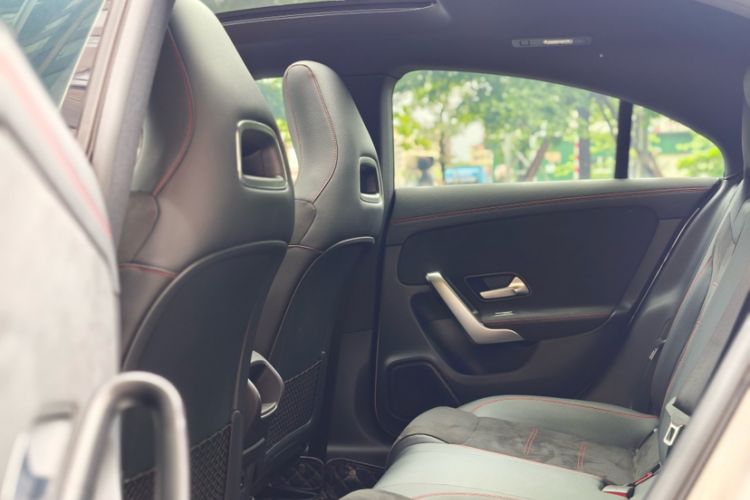 Used Mercedes-Benz CLA 2021 CLA 200 Interior 7