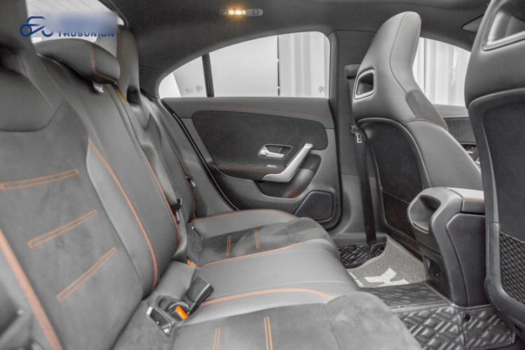 Used Mercedes-Benz CLA 2021 CLA 200 Interior 7