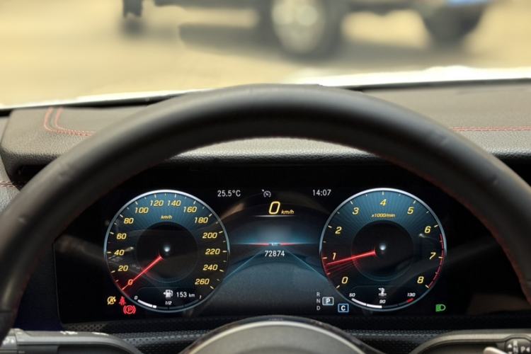 Used Mercedes-Benz CLA 2021 CLA 200 Interior 7