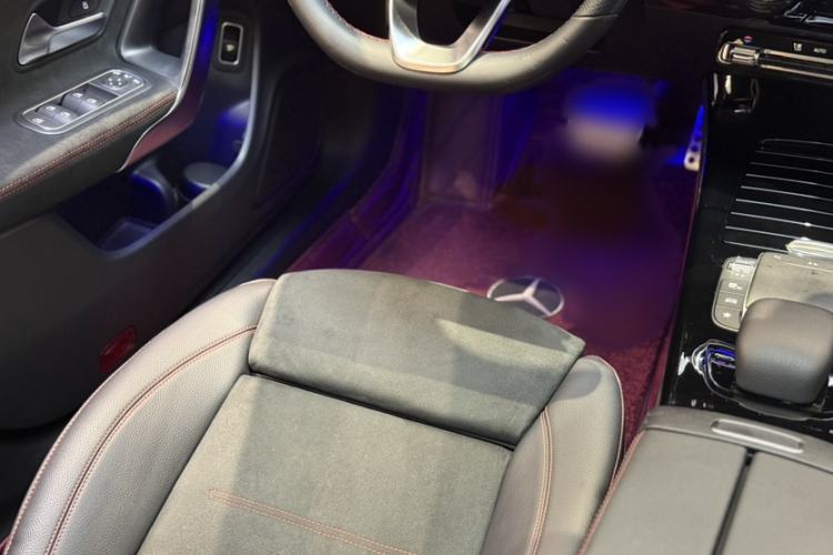 Used Mercedes-Benz CLA 2021 CLA 200 Interior 8