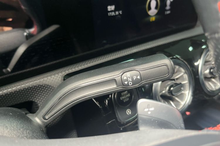 Used Mercedes-Benz CLA 2021 CLA 200 Interior 9