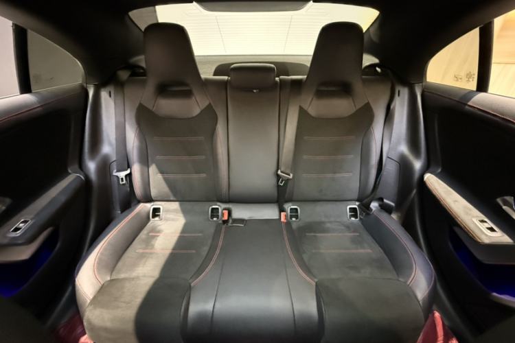 Used Mercedes-Benz CLA 2021 CLA 200 Interior 9