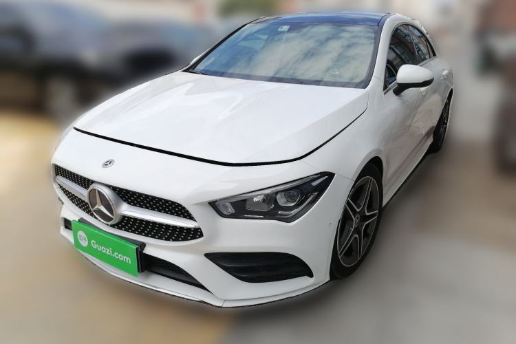 Ojetý Mercedes-Benz CLA 2021 CLA 200 Guazi used car, China used car export, Used car for sale, Used  cars, Cheapest cars for sale