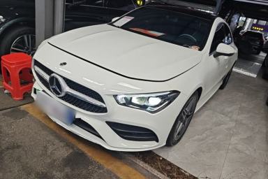 Used Mercedes-Benz CLA 2021 CLA 200