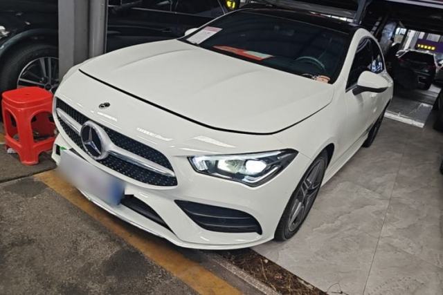 Used Mercedes-Benz CLA 2021 CLA 200