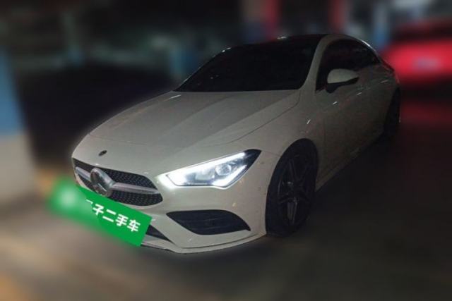 Used Mercedes-Benz CLA 2021 CLA 200