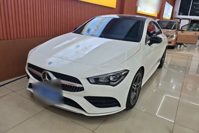 Used Mercedes-Benz CLA 2021 CLA 200