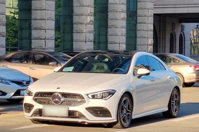 Used Mercedes-Benz CLA 2021 CLA 200