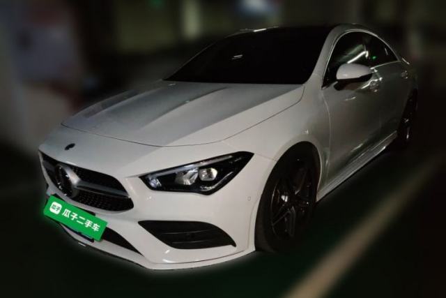 Used Mercedes-Benz CLA 2021 CLA 200