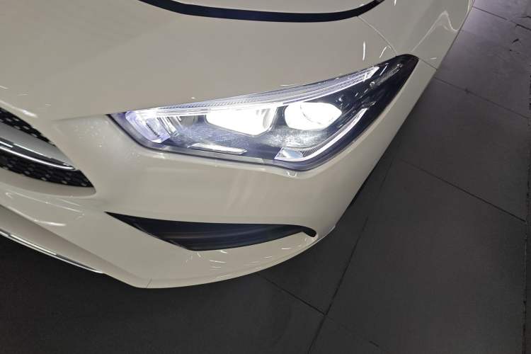 Used Mercedes-Benz CLA 2021 CLA 200 Left Front Headlight