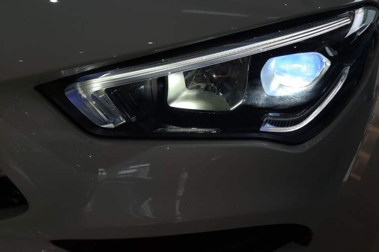 Used Mercedes-Benz CLA 2021 CLA 200 Left Front Headlight