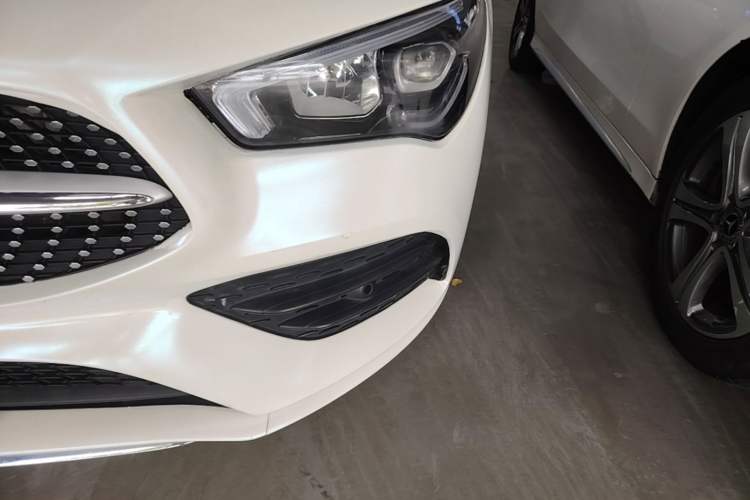 Used Mercedes-Benz CLA 2021 CLA 200 Left Front Headlight