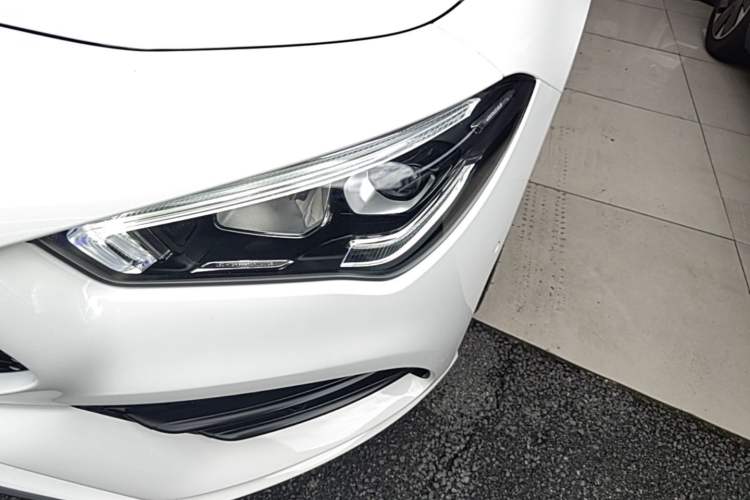 Used Mercedes-Benz CLA 2021 CLA 200 Shooting Brake Left Front Headlight