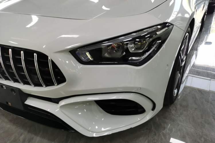Used Mercedes-Benz CLA 2021 CLA 200 Left Front Headlight