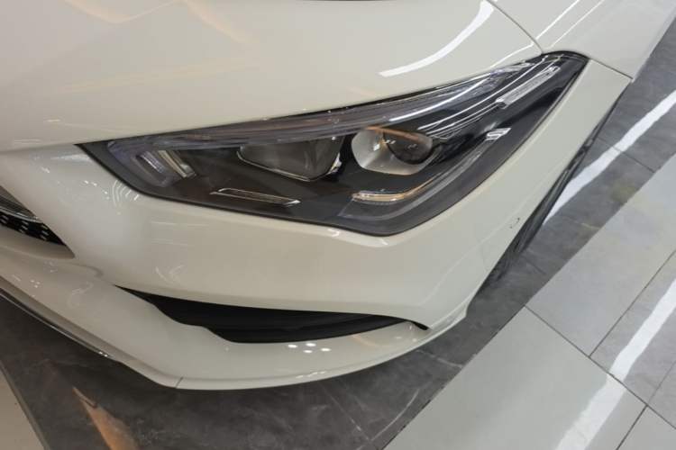Used Mercedes-Benz CLA 2021 CLA 200 Left Front Headlight