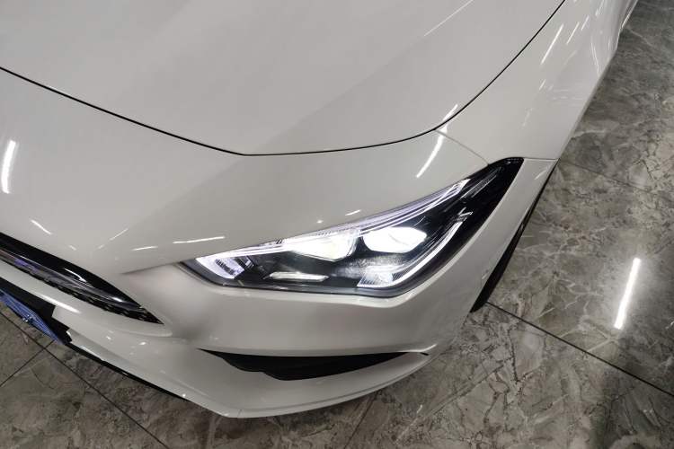 Used Mercedes-Benz CLA 2021 CLA 200 4MATIC Left Front Headlight