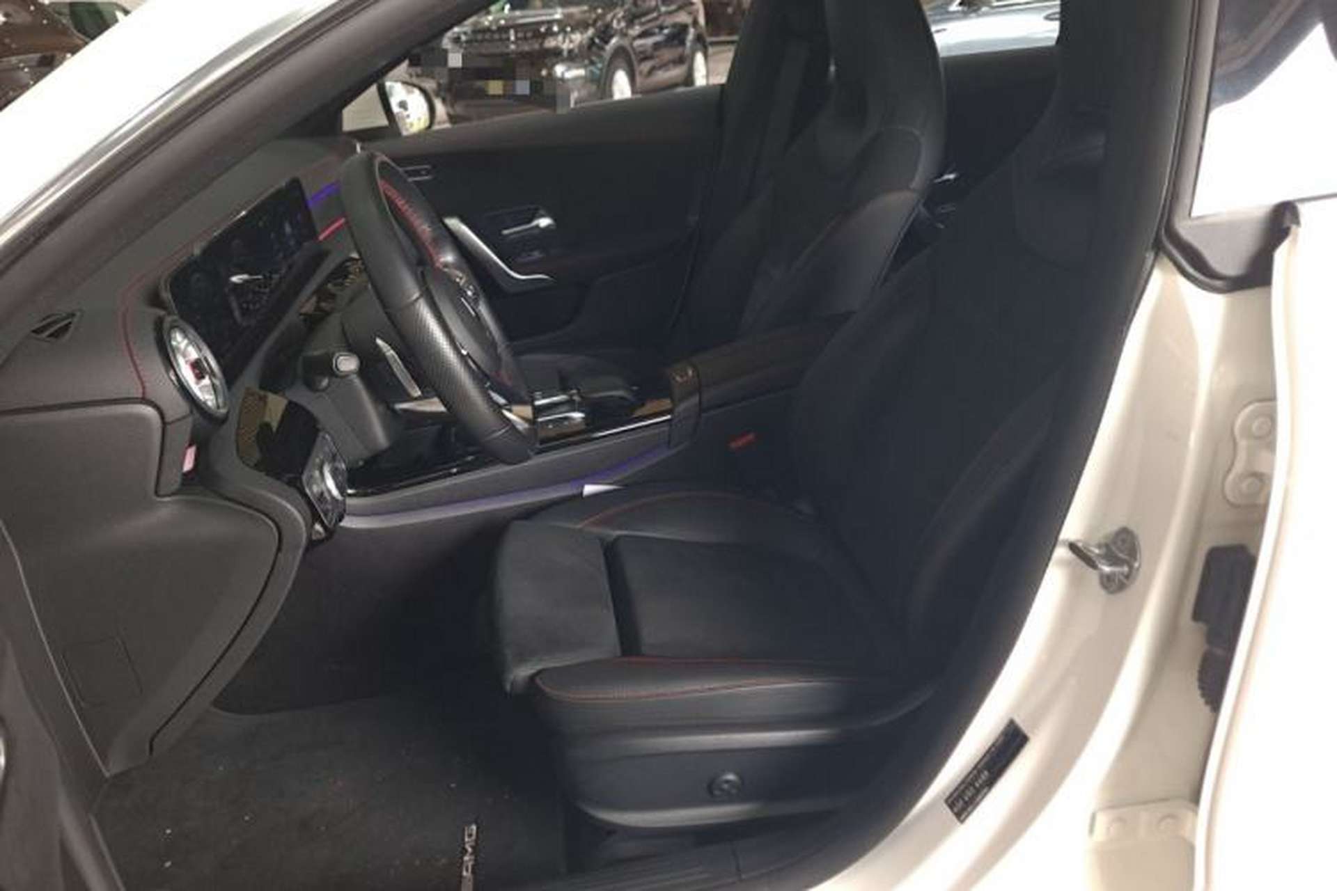 Used Mercedes-Benz CLA 2021 CLA 200 Left Front Seat