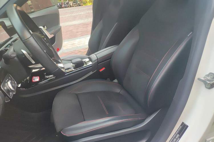Used Mercedes-Benz CLA 2021 CLA 200 Shooting Brake Left Front Seat