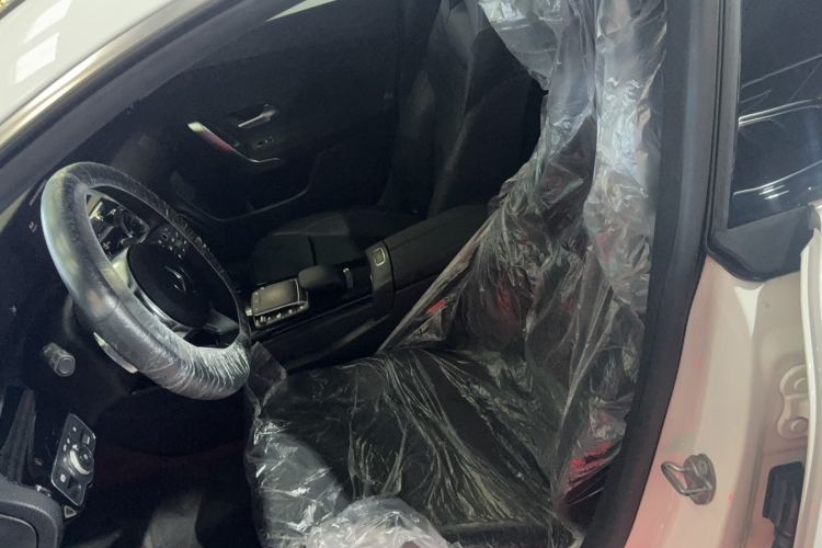 Used Mercedes-Benz CLA 2021 CLA 200 Left Front Seat