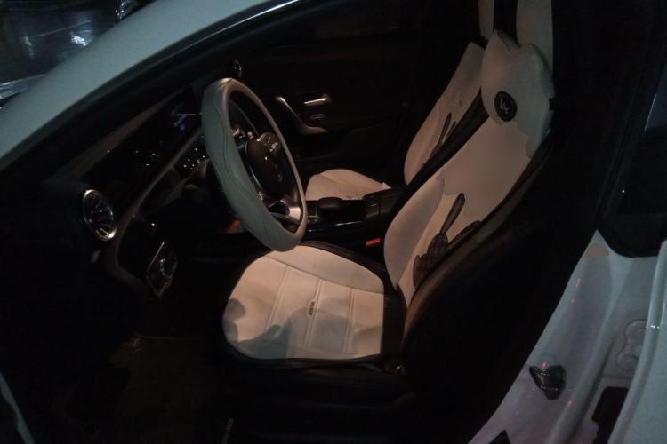 Used Mercedes-Benz CLA 2021 CLA 200 Left Front Seat