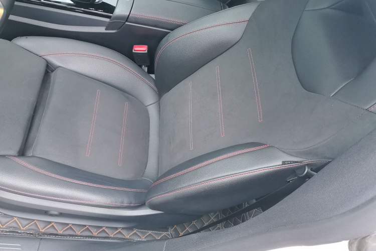 Used Mercedes-Benz CLA 2021 CLA 200 Left Front Seat