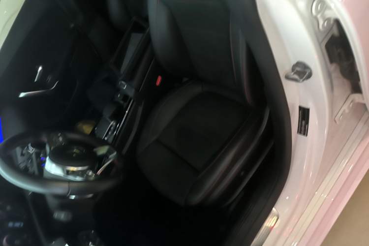 Used Mercedes-Benz CLA 2021 CLA 200 Left Front Seat