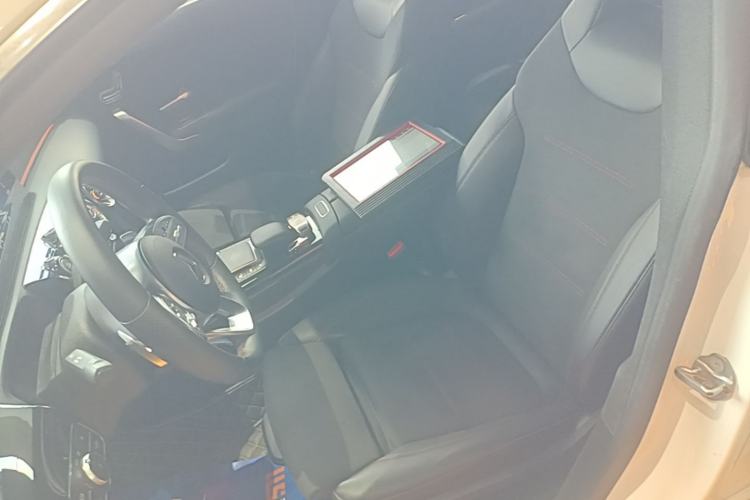 Used Mercedes-Benz CLA 2021 CLA 200 Left Front Seat