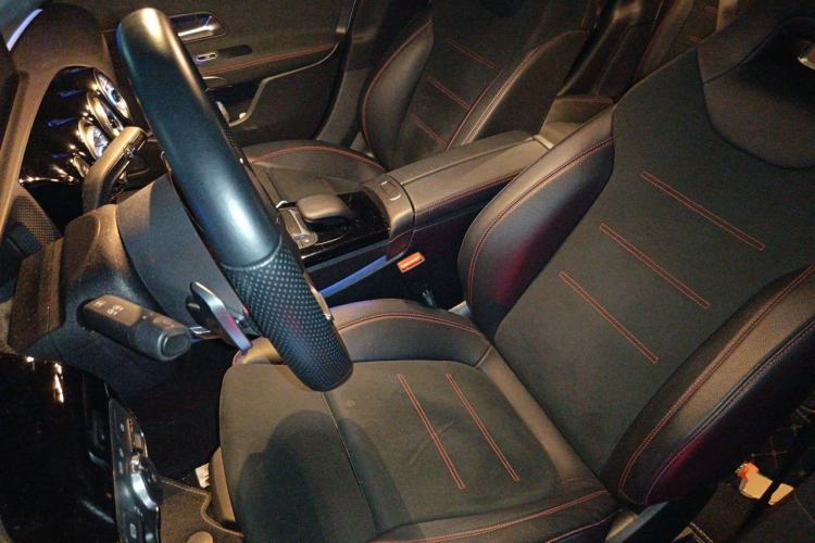 Used Mercedes-Benz CLA 2021 CLA 200 Left Front Seat