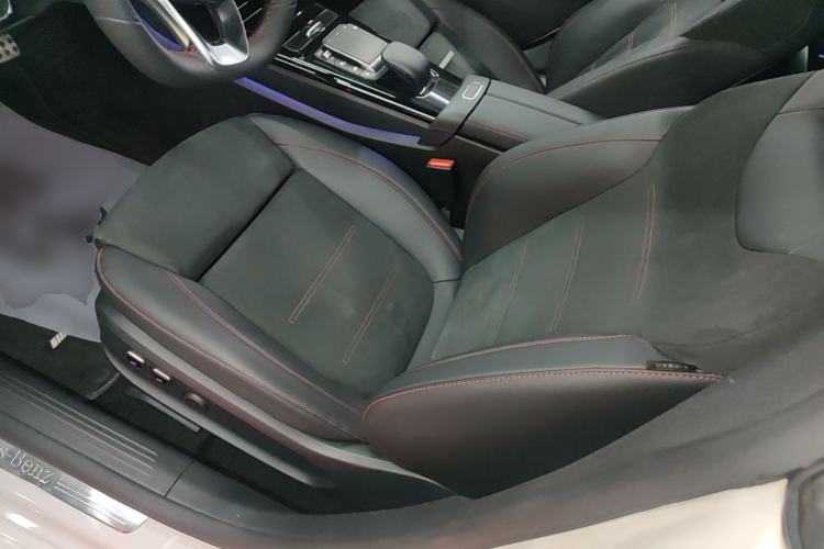 Used Mercedes-Benz CLA 2021 CLA 200 Left Front Seat
