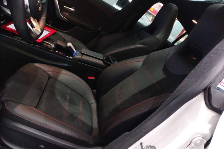 Used Mercedes-Benz CLA 2021 CLA 200 Left Front Seat