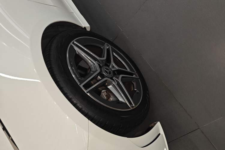 Used Mercedes-Benz CLA 2021 CLA 200 Left Front Wheel Hub