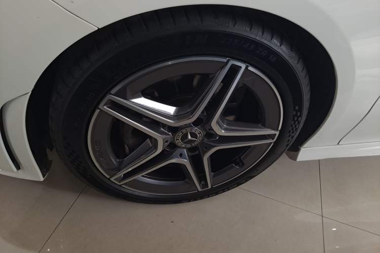 Used Mercedes-Benz CLA 2021 CLA 200 Left Front Wheel Hub