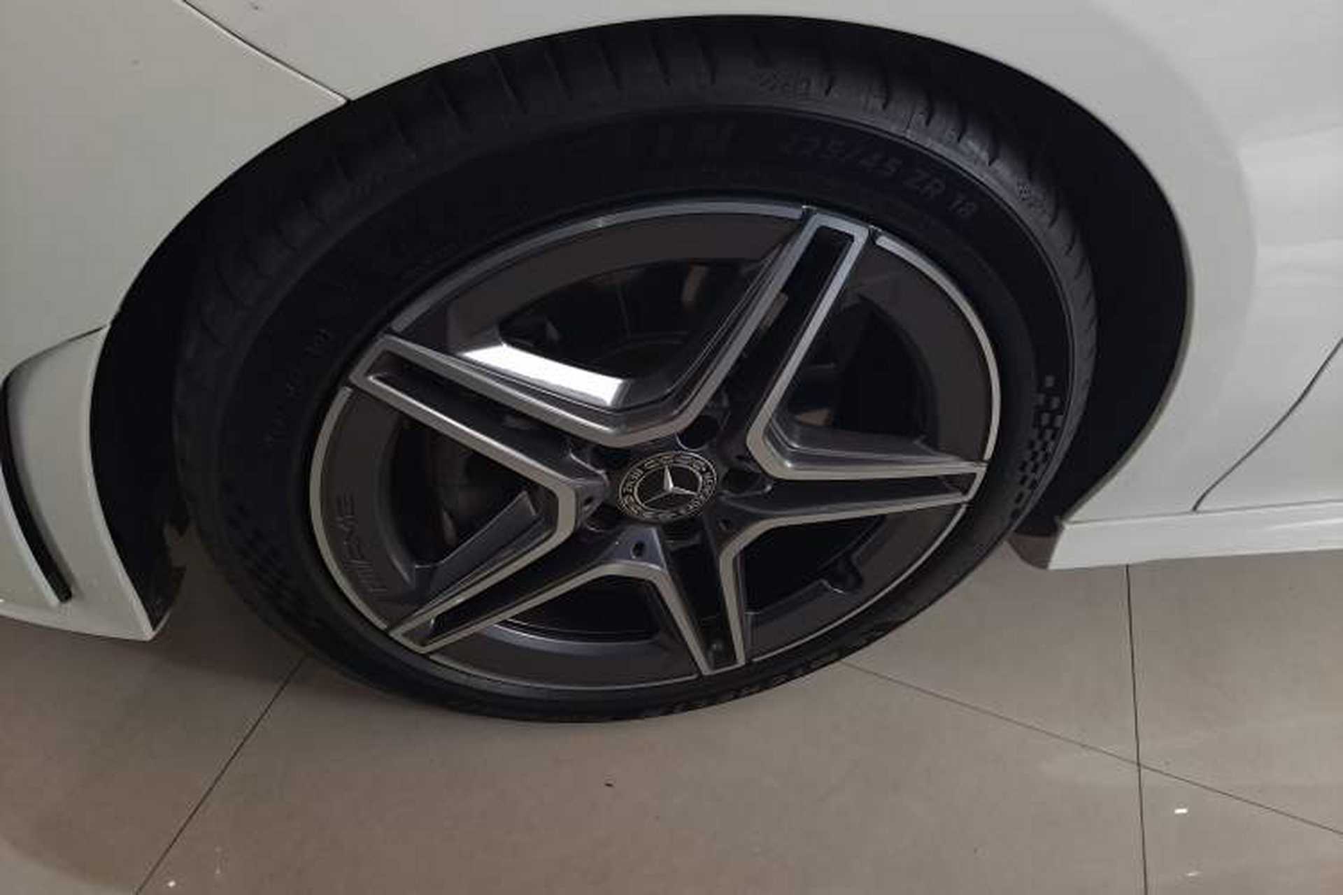 Used Mercedes-Benz CLA 2021 CLA 200 Left Front Wheel Hub