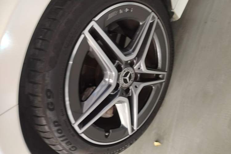 Used Mercedes-Benz CLA 2021 CLA 200 Left Front Wheel Hub