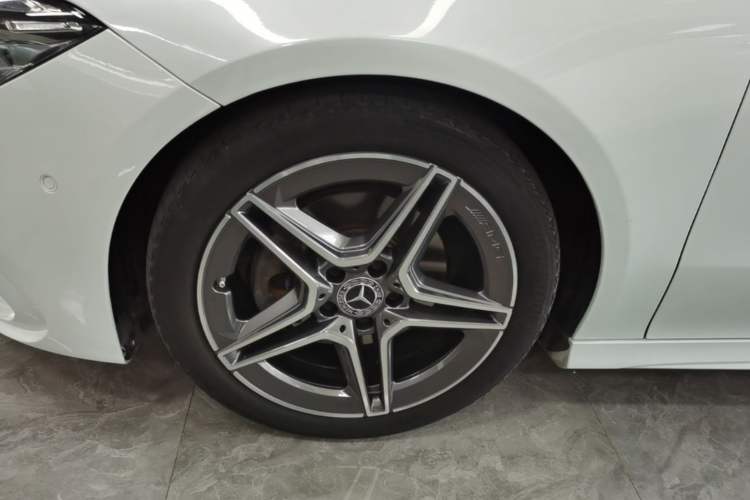 Used Mercedes-Benz CLA 2021 CLA 200 Left Front Wheel Hub