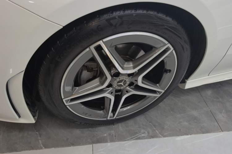 Used Mercedes-Benz CLA 2021 CLA 200 Left Front Wheel Hub