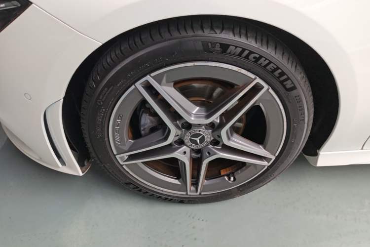 Used Mercedes-Benz CLA 2021 CLA 200 Left Front Wheel Hub