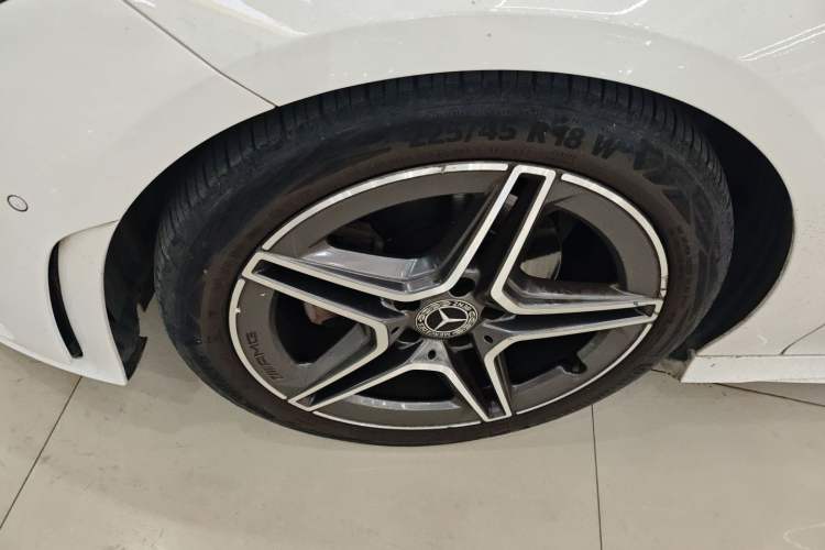 Used Mercedes-Benz CLA 2021 CLA 200 Left Front Wheel Hub