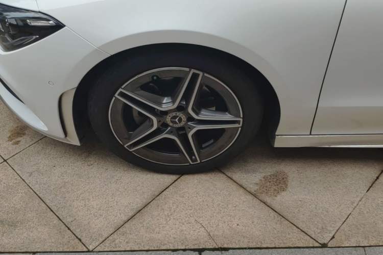 Used Mercedes-Benz CLA 2021 CLA 200 Left Front Wheel Hub