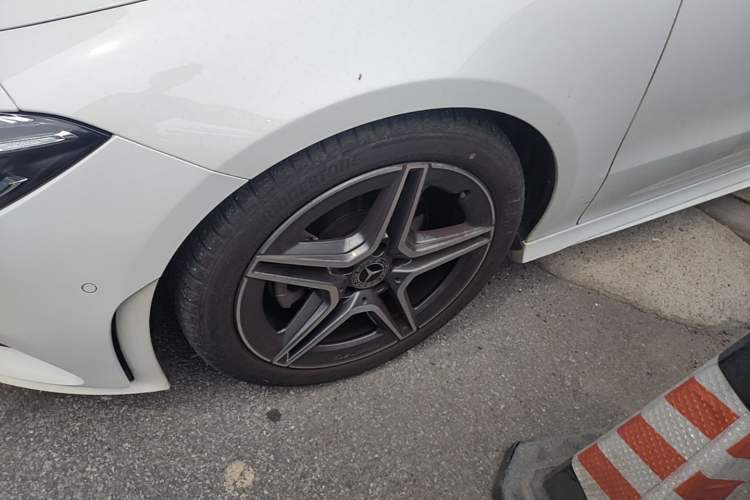 Used Mercedes-Benz CLA 2021 CLA 200 Left Front Wheel Hub