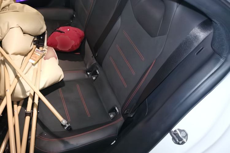 Used Mercedes-Benz CLA 2021 CLA 200 Left Rear Seat