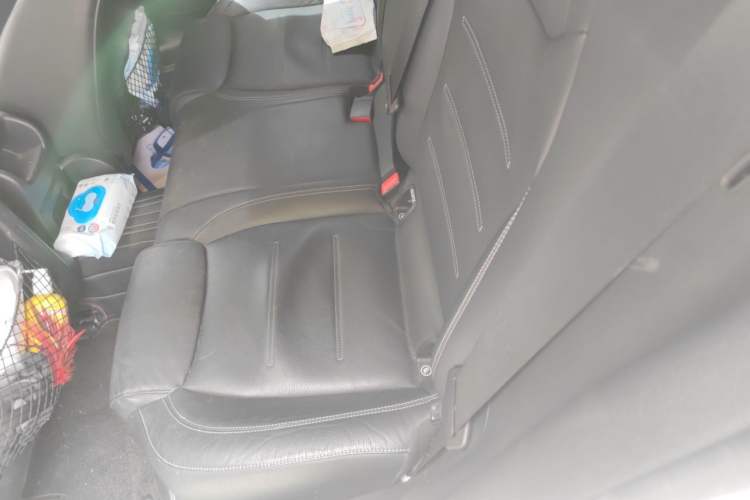 Used Mercedes-Benz CLA 2021 CLA 260 4MATIC Left Rear Seat