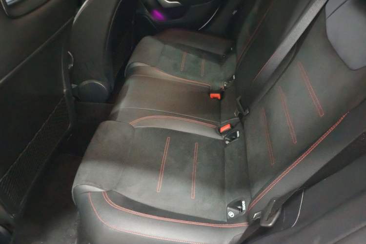 Used Mercedes-Benz CLA 2021 CLA 200 Left Rear Seat