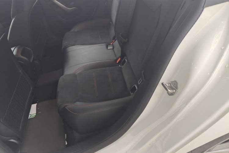 Used Mercedes-Benz CLA 2021 CLA 200 Left Rear Seat