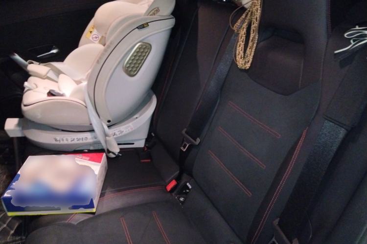 Used Mercedes-Benz CLA 2021 CLA 200 Left Rear Seat