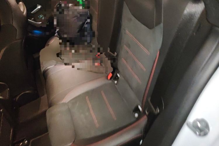 Used Mercedes-Benz CLA 2021 CLA 200 Left Rear Seat