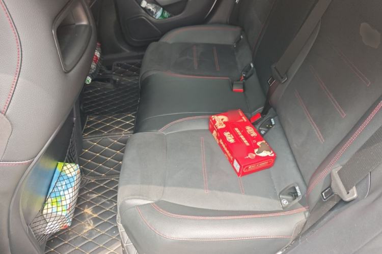 Used Mercedes-Benz CLA 2021 CLA 200 Left Rear Seat