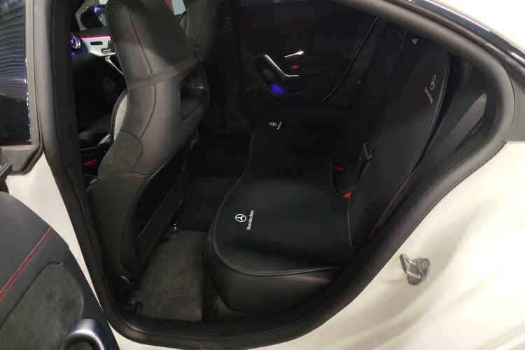 Used Mercedes-Benz CLA 2021 CLA 200 4MATIC Left Rear Seat