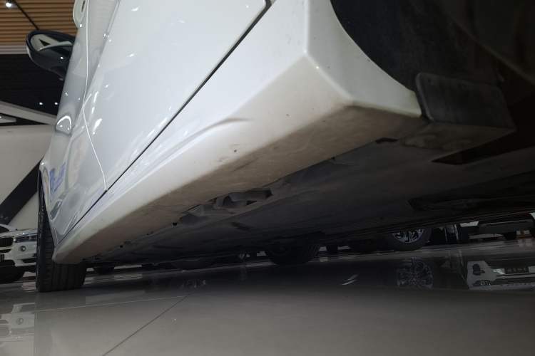 Used Mercedes-Benz CLA 2021 CLA 200 Left Side Sill